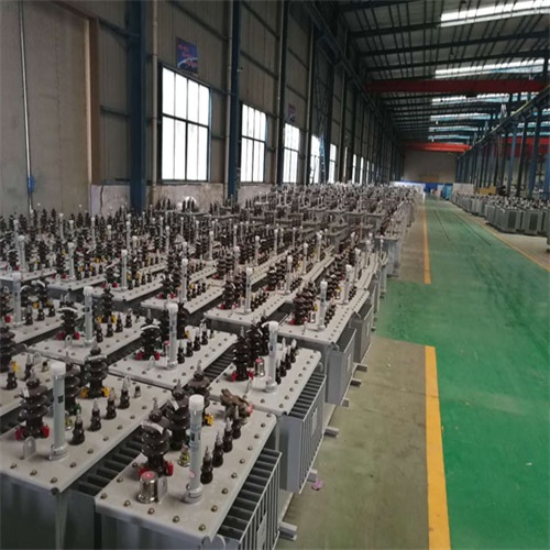 阿图什80KVA油浸式变压器