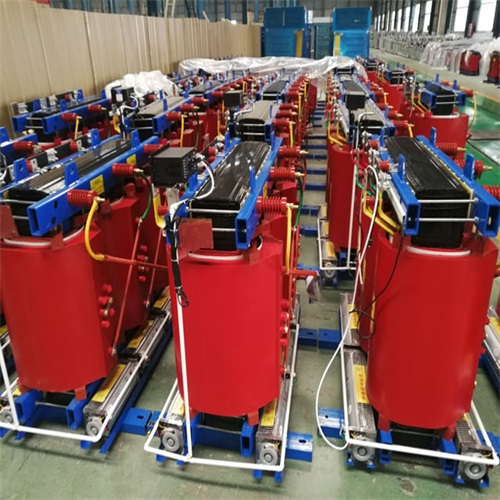 阿图什SCB13-400KVA-10/0.4干式变压器