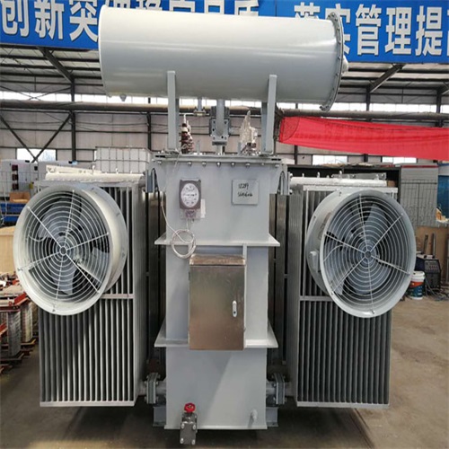 阿图什S22-2500KVA变压器